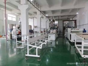 Beijing Seor Door Products Co., Ltd. factory production line