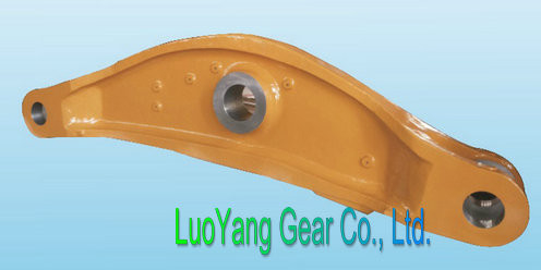ISO Forged Steel CNC Machined Metal Parts for Industrial Mechanical / Automotive