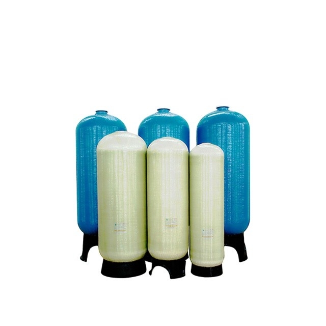 817 FRP Tank Pressure Vessel with full sets Strainers on sales