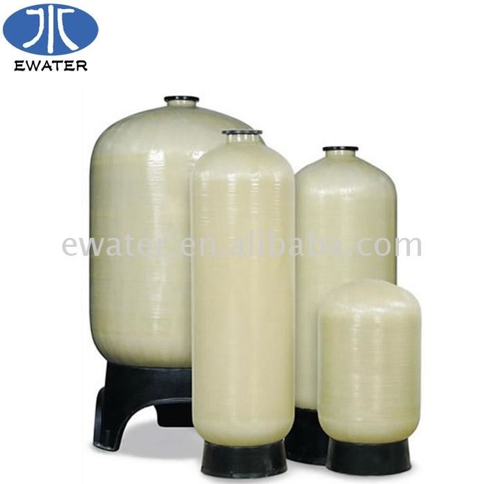 NSF Certificated 150psi 3672 FRP Pressure Vessel Tank for RO Plant System