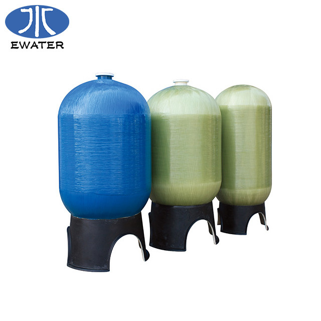 1054 FRP Tanks FRP VESSEL FOR WATER FILTER