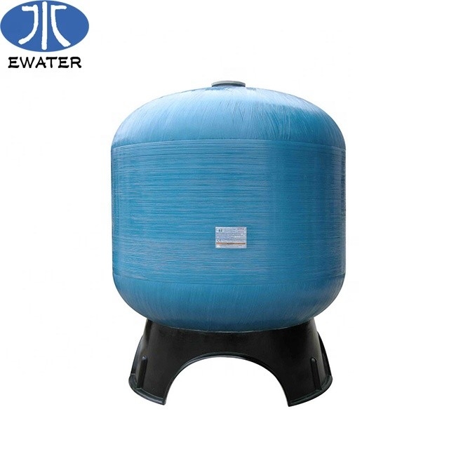 Factory price Canature Huayu FRP high pressure Vessel/Tank for Water Softener filter treatment plant