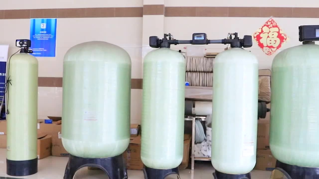 Trade Assurance Water Well Pressure Tank Tank FRP