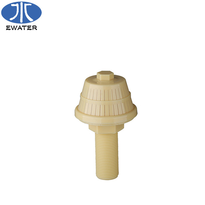 6&quot; - 63&quot; FRP Tank Plastic Water Strainer / Top and Bottom Water Strainer / Water Distributor